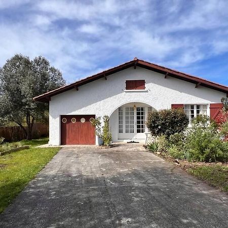 Agreable Maison Landaise Proche Du Lac Sanguinet Eksteriør bilde