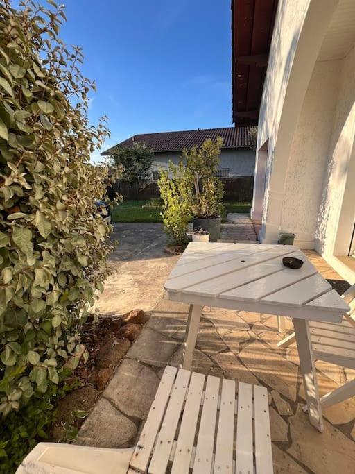 Agreable Maison Landaise Proche Du Lac Sanguinet Eksteriør bilde